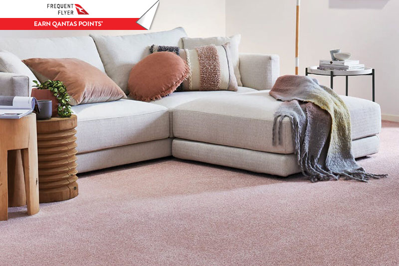 Total Bliss carpet lifestyle image