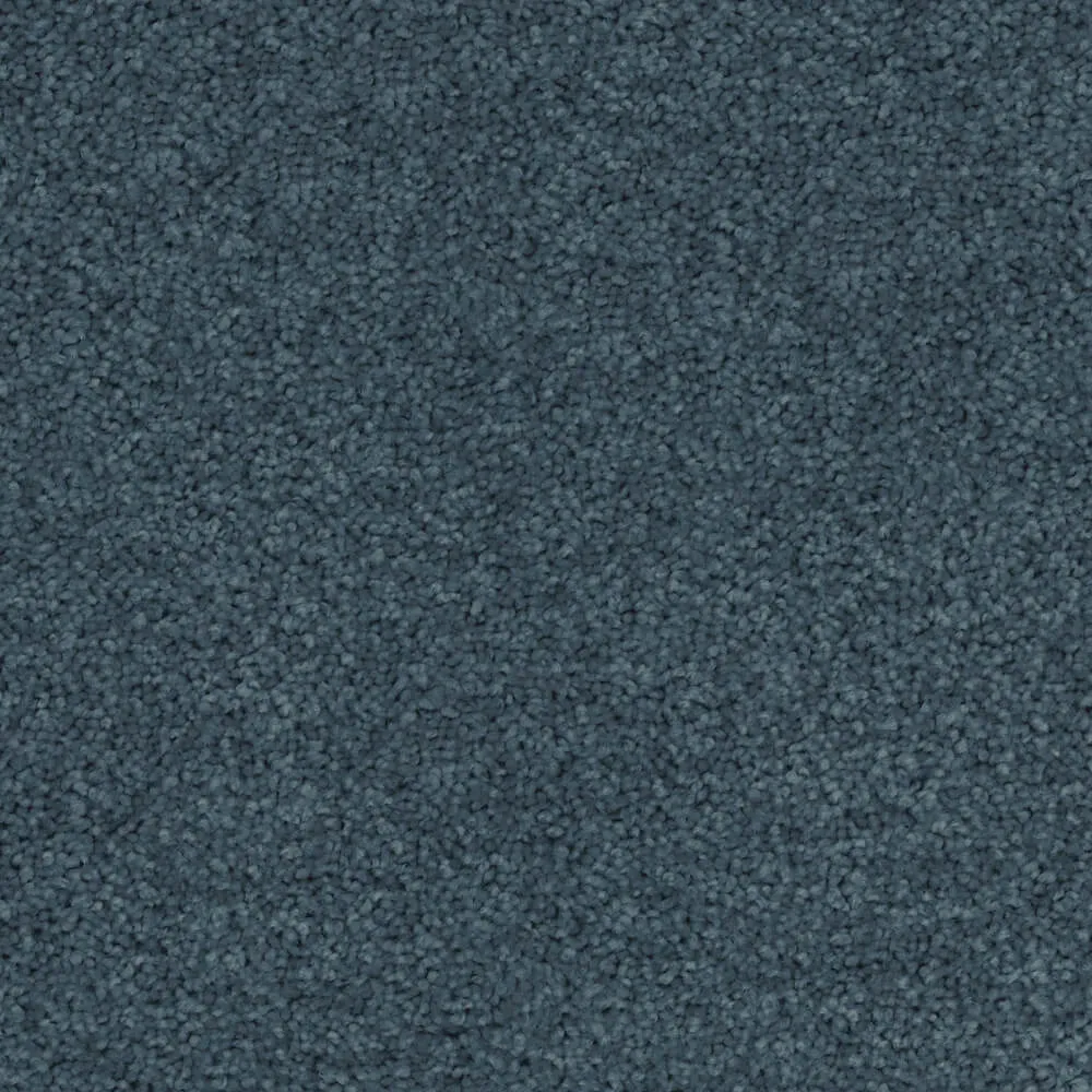 Total Bliss Carpet Range in Indigo colour